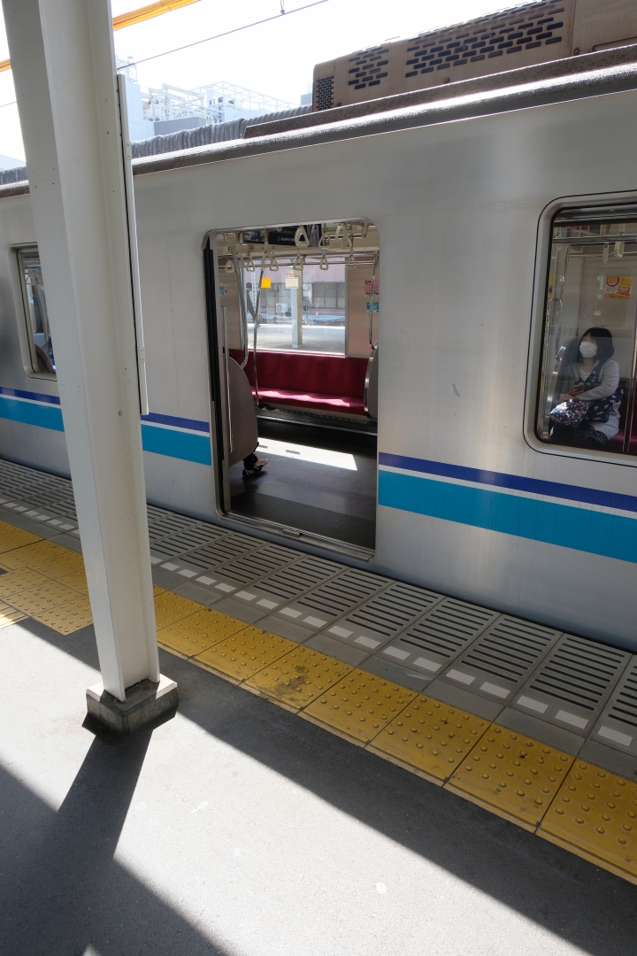 睽違已久的東京之旅 [圖多!]