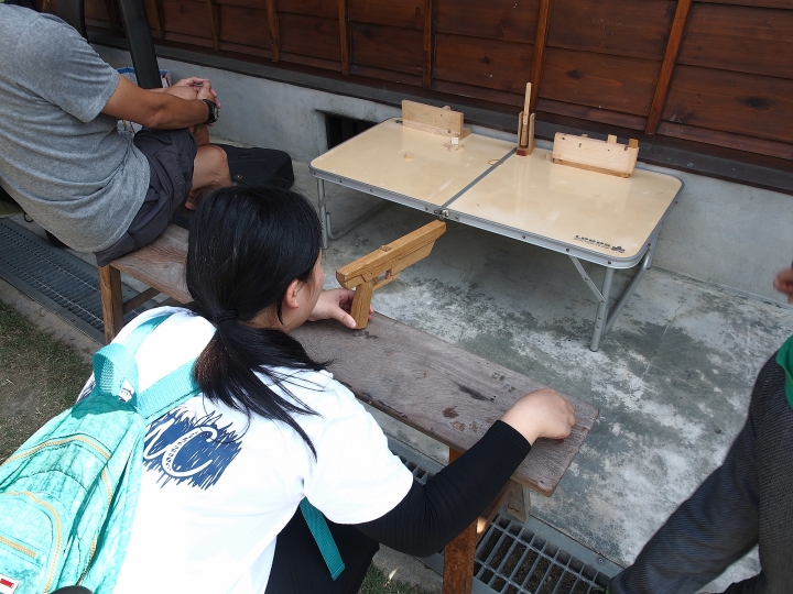 臺南市 南區 原臺南總督府專賣局臺南支局 — 易地重組的日治時期辦公室，臺灣最早曬鹽場的所在