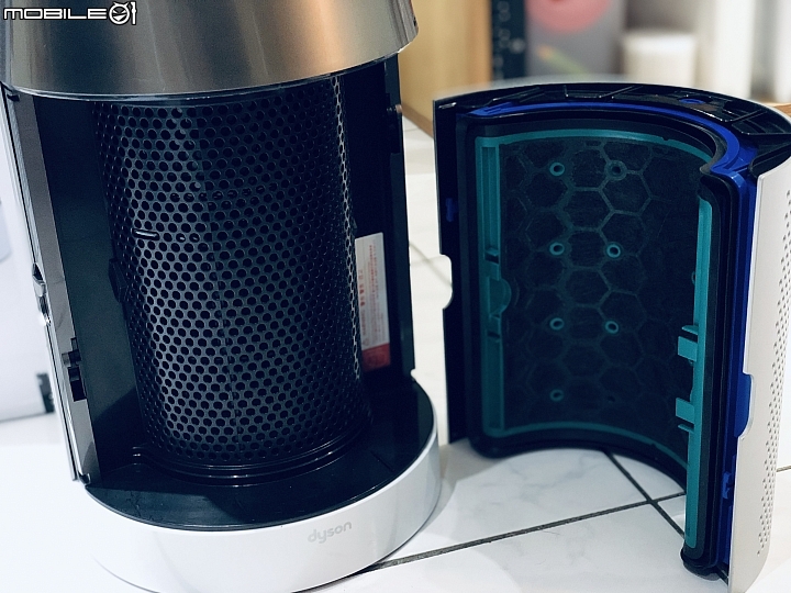 【適用】過敏季走開, 守護居家空氣, 打擊過敏原還你乾淨好氣場！《Dyson Pure Cool™智慧空氣清淨機》心得！