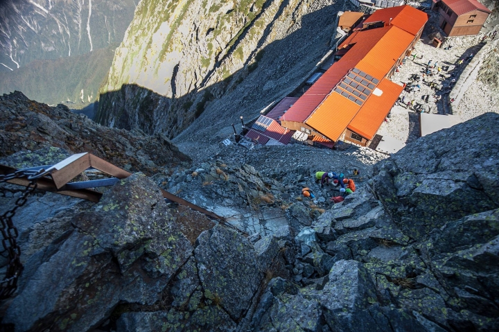 【日本登山初體驗】(三)前進奧穗高岳(上)