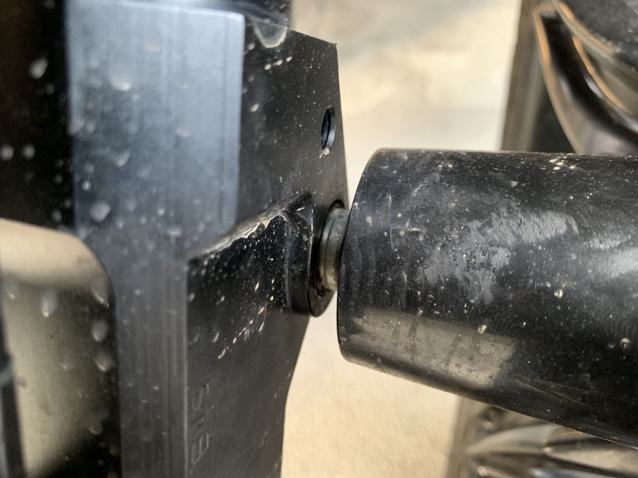 四代勁戰&BWSR前避震