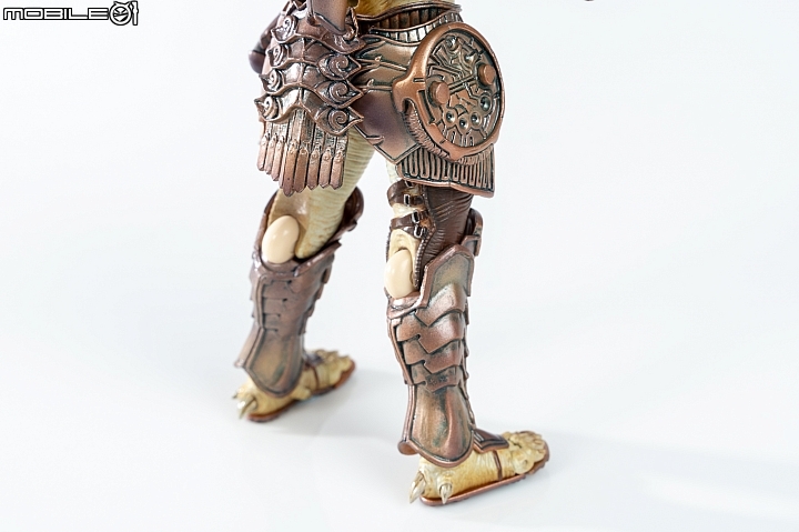 死敵注入新風格！figma《異形》、《終極戰士》竹谷隆之Ver.開箱報告