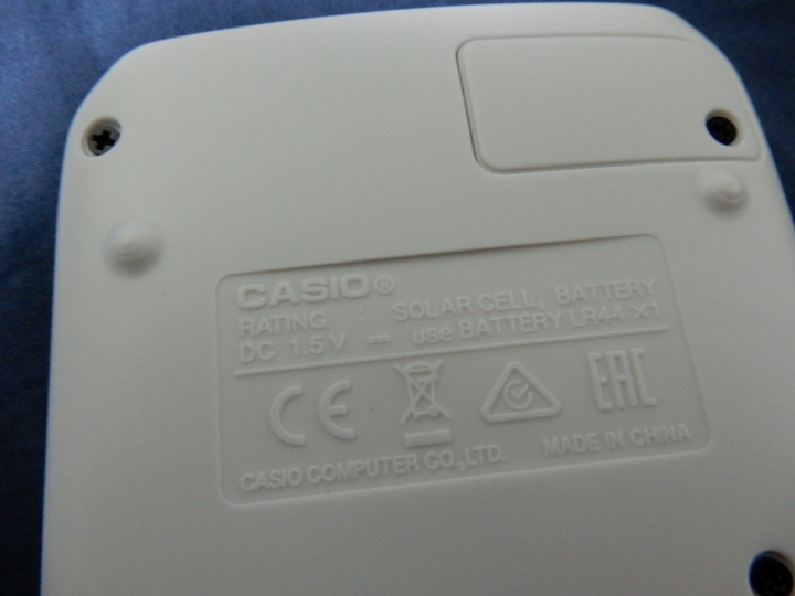 [開箱] casio fx-991ex 開箱(圖多，不喜請儘速離開)