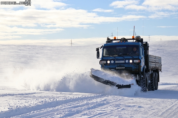 帶著【6D】與【80D】去俄羅斯-莫曼斯克(Murmansk)獵逐北極光