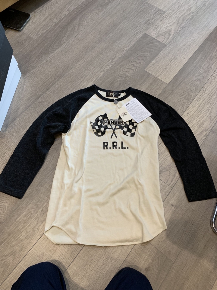 「F&F 開箱 第四彈」Dsquared2 超厚底皮鞋 & RRL 七分袖上衣