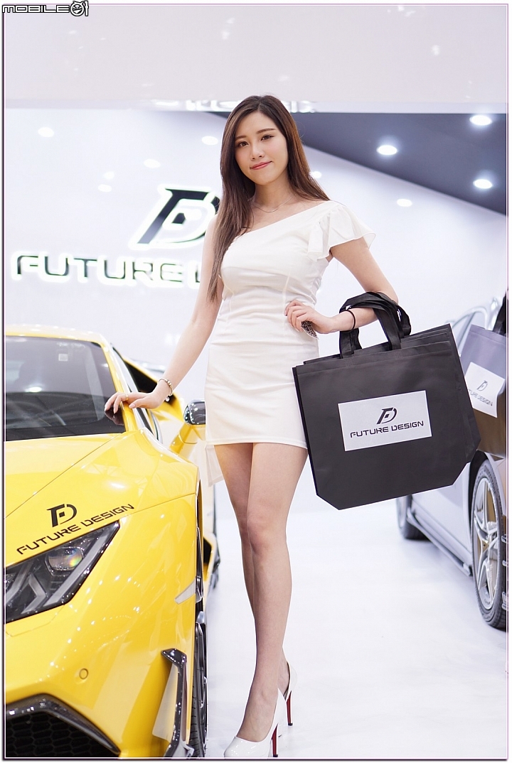 【車電展】擦亮眼睛,自己喜歡的車模自己挺