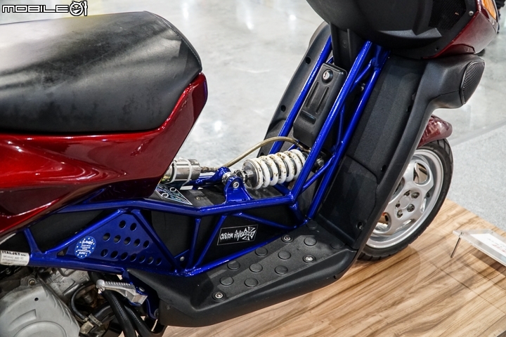 【2019台北機車展】ITALJET 來台！Gogoro 2 改裝燈具登場！機車產業展成車與配件看這篇！