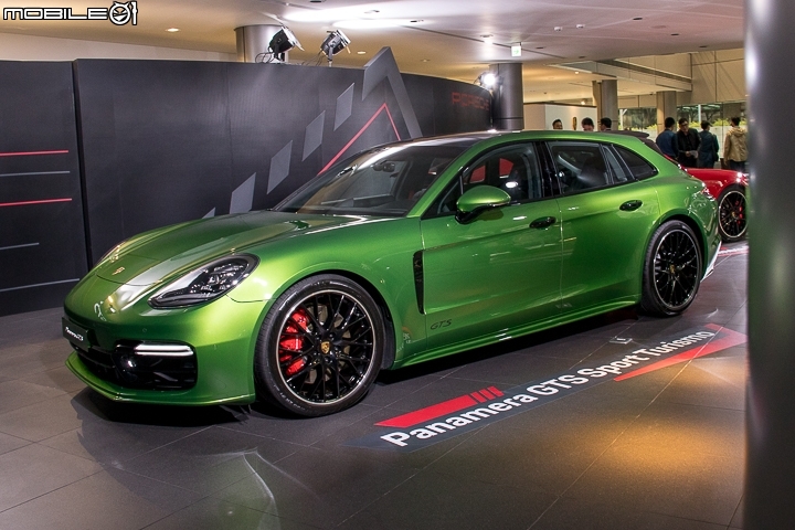 【國內新訊】Porsche Panamera GTS / GTS Sport Turismo 891/909萬元起正式上市，更精進的運動性能與駕馭樂趣！