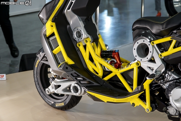 【2019台北機車展】ITALJET 來台！Gogoro 2 改裝燈具登場！機車產業展成車與配件看這篇！