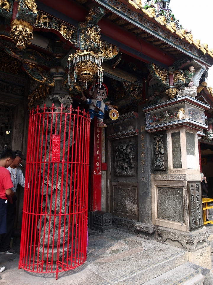 雲林 北港 北港朝天宮 — 來到北港必訪之地,全臺香火鼎盛媽祖廟之一