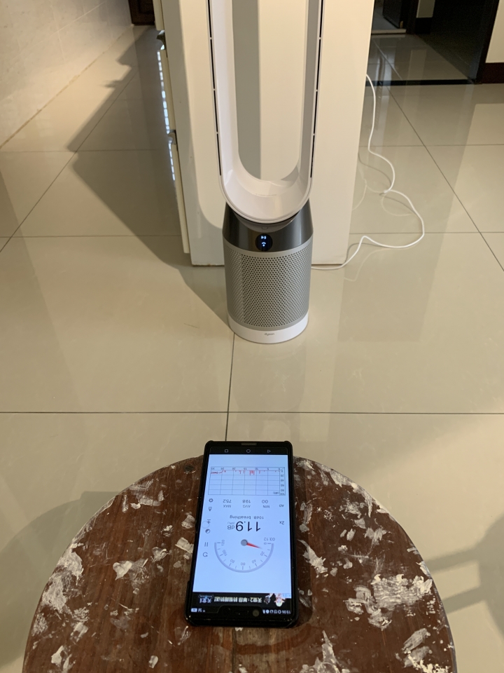【開箱】為了與你再次相遇~Dyson TP04~空氣清淨涼風扇