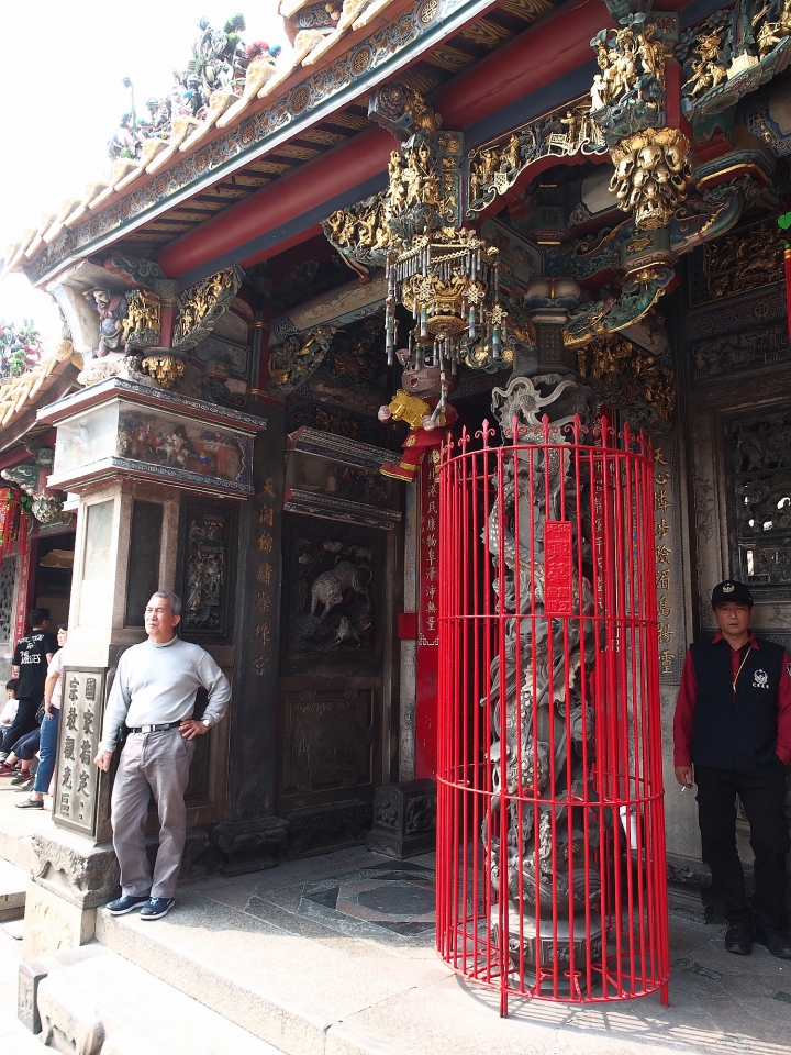 雲林 北港 北港朝天宮 — 來到北港必訪之地,全臺香火鼎盛媽祖廟之一