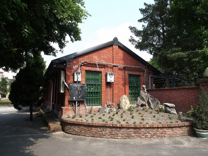 彰化 埔心 羅厝天主堂 — 造訪臺灣歷史建築百景之第廿七