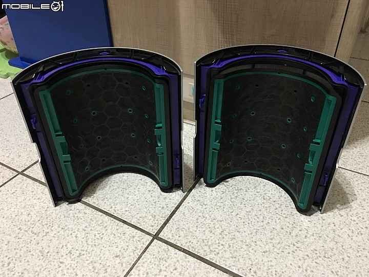 {試用}讓家庭變的更清新Dyson Pure Cool™ TP04智慧空氣清淨機