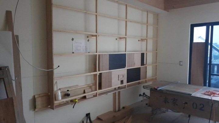 [開箱]林口新家裝潢David House