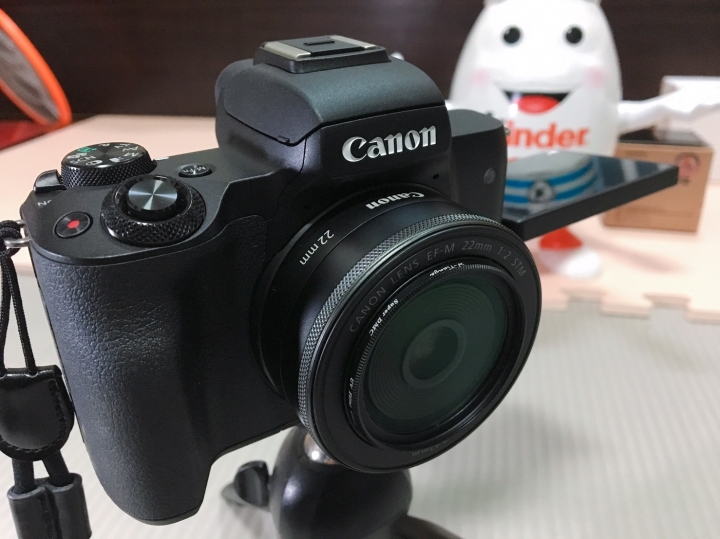 【EOS M50】如何只花3.5K無痛升級全幅?? 被遺忘的神器!!