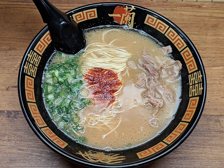 【東京都】不愛豬肉味也能吃一蘭！「100%豚骨不使用」的一蘭拉麵新宿開幕！