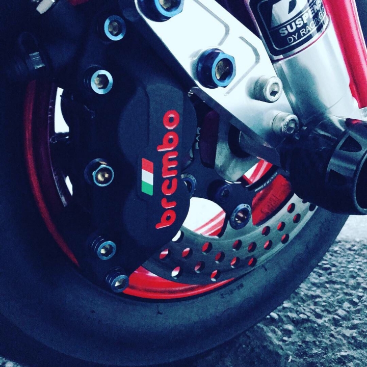 GTR AERO微改計畫