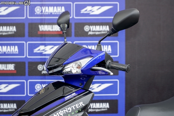 【採訪】野性釋放！Monster x YAMAHA 新勁戰 CYGNUS-X Monster Energy YAMAHA MotoGP Edition 正式登場！