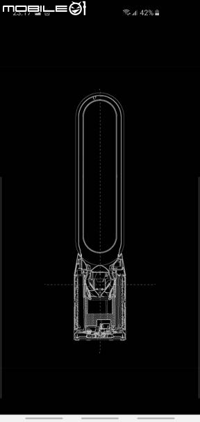 家庭空氣過濾的好幫手!! [Dyson Pure Cool&trade;智慧空氣清淨機 ]