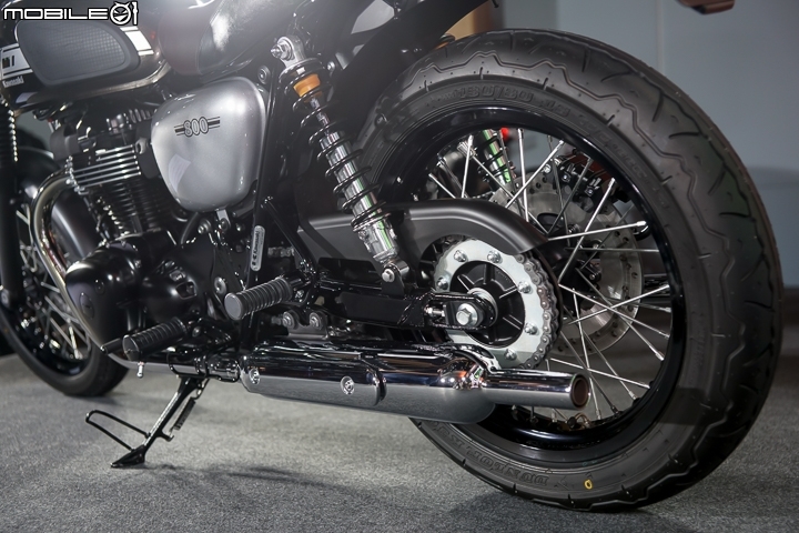 【採訪】再登場兩款新車!Kawasaki 台崎重車 W800 Café、Z400 與 Z900RS Café、ZX-6R 636 澎湖正式發表!