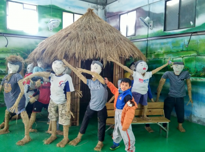 2019年寒假一個中年大叔和一個小鮮肉的環島七極點之旅~中