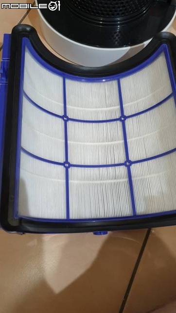 家庭空氣過濾的好幫手!! [Dyson Pure Cool&trade;智慧空氣清淨機 ]