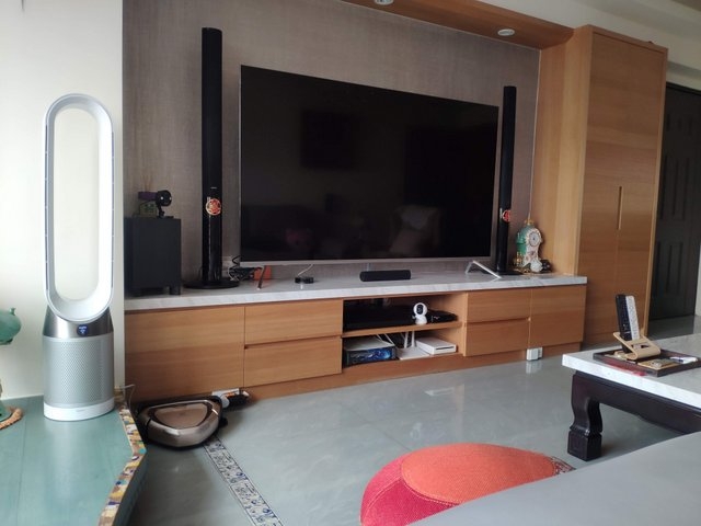 [試用] Dyson Pure Cool&trade;智慧空氣清淨機 TP04 居家空氣的守護者
