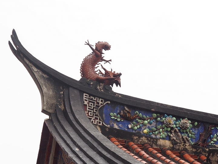 彰化市 聖王廟/威惠宮 — 在彰化的漳州人重要信仰中心
