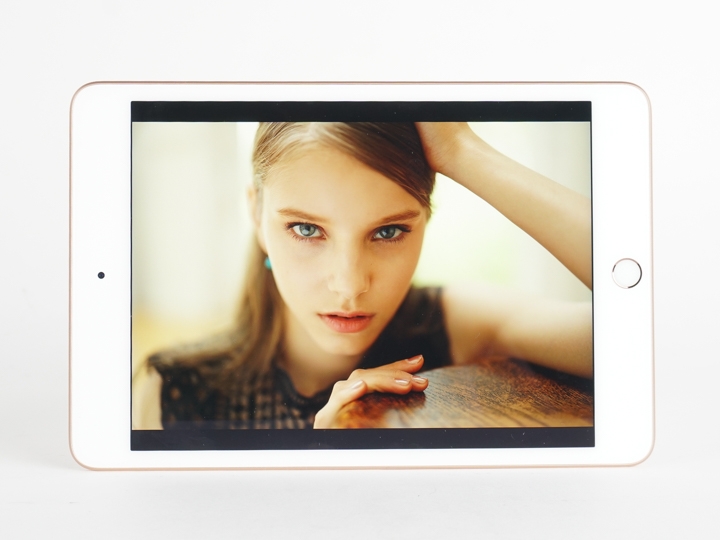 [試用] iPad mini 5(2019) 的聽、玩、看、寫