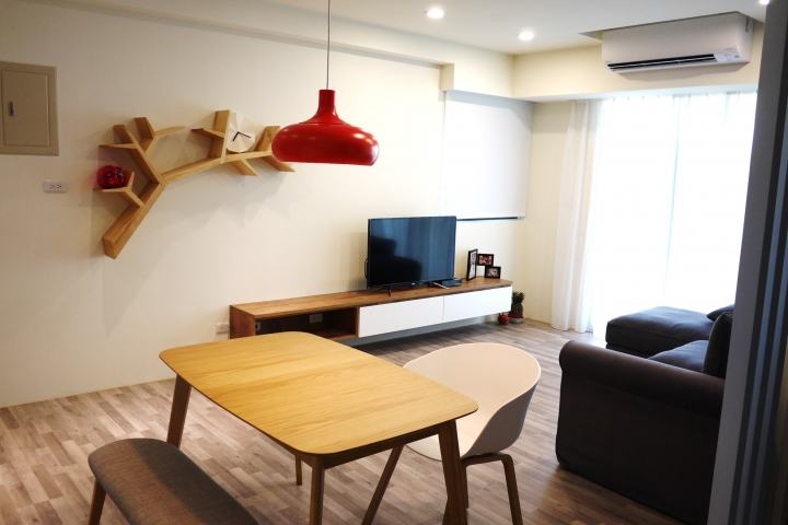 [開箱] 北歐風 林口Daniel與Wen的舒心小屋