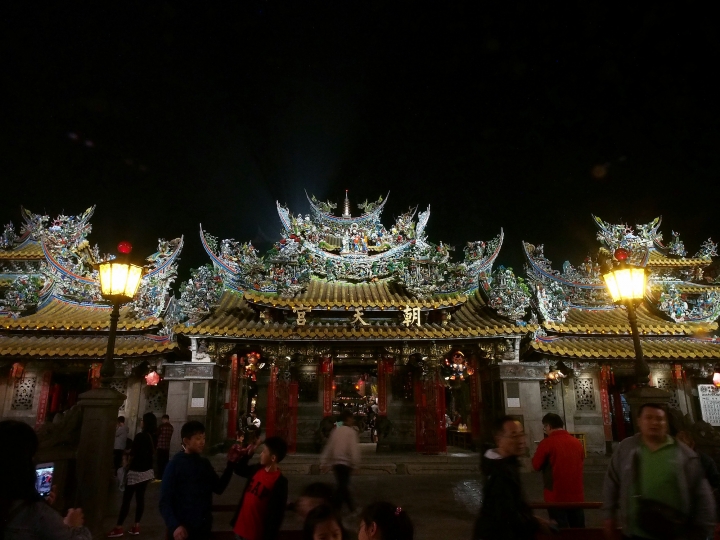 雲林 北港 北港朝天宮 — 來到北港必訪之地,全臺香火鼎盛媽祖廟之一