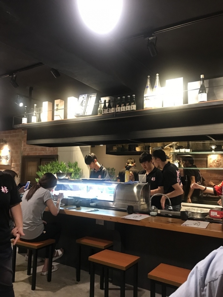 [台北市/中山區/行天宮/行天宮站/松江市場] 三番兩刺 (日本料理/丼飯/平價)