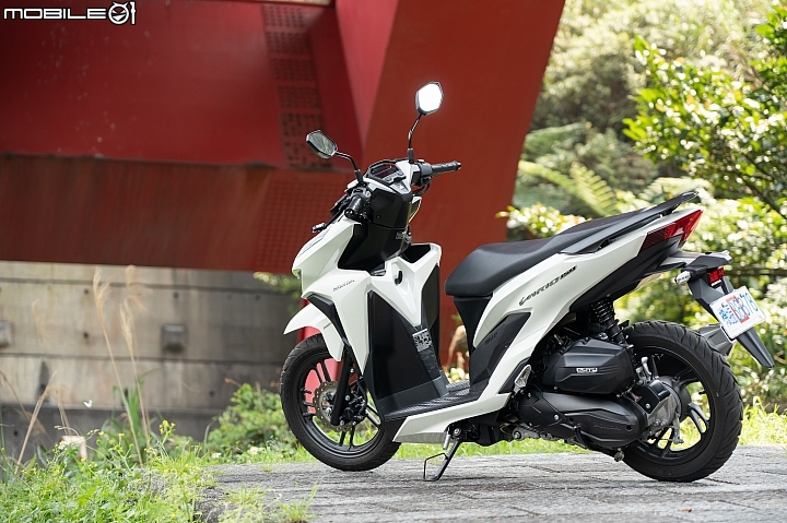 HONDA Vario 150 引擎科技滿載 東協新車改款試駕