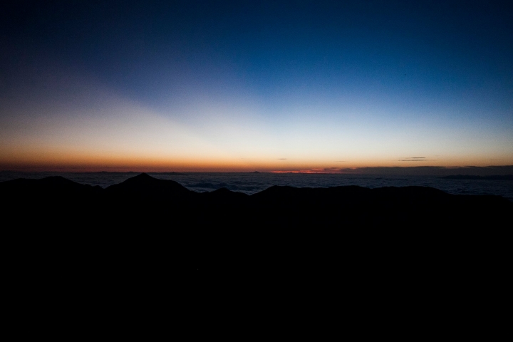 【日本登山初體驗】（三）前進奧穗高岳(上)