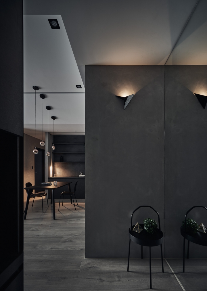 [開箱]林口新家裝潢David House