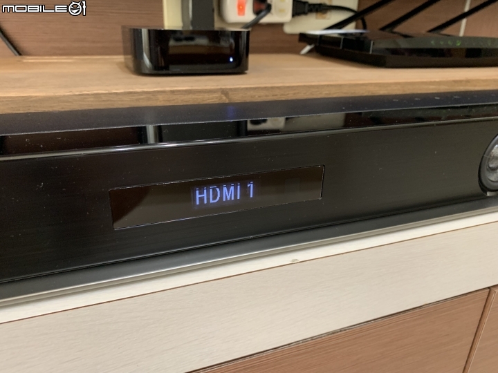 家庭劇院落成9000F+Z9F+APPLE TV