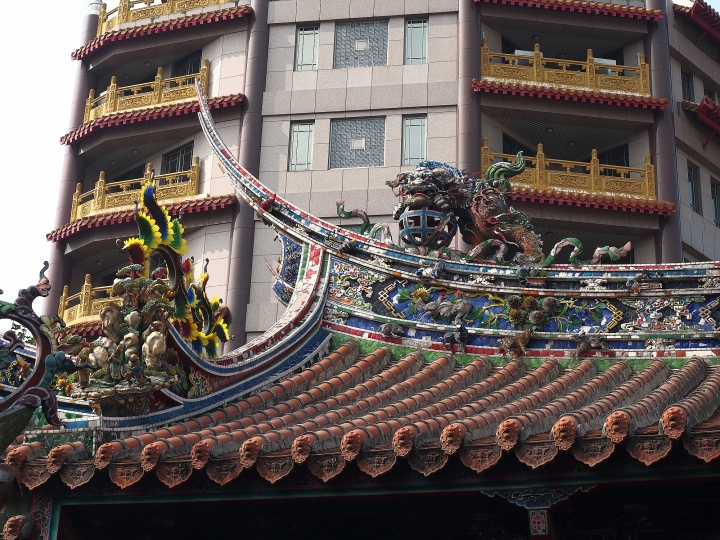 雲林 北港 北港朝天宮 — 來到北港必訪之地,全臺香火鼎盛媽祖廟之一