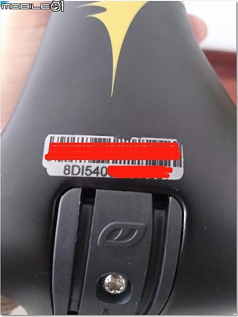 请帮忙看看我新买的pinarello dogma f10的问题