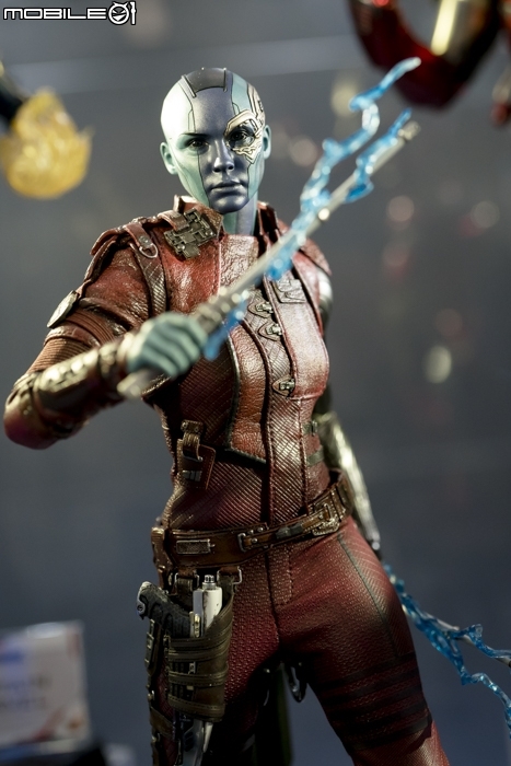Hot Toys Avengers：Endgame 展覽