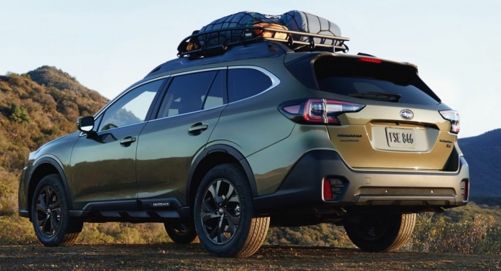 2020 Subaru Outback 紐約車展發表 評論