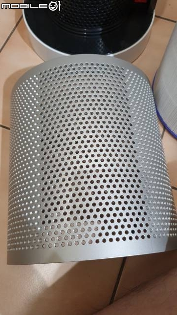 家庭空氣過濾的好幫手!! [Dyson Pure Cool&trade;智慧空氣清淨機 ]