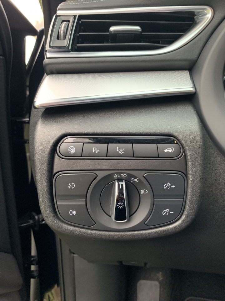 (開箱) QX50 風尚版之各取所需