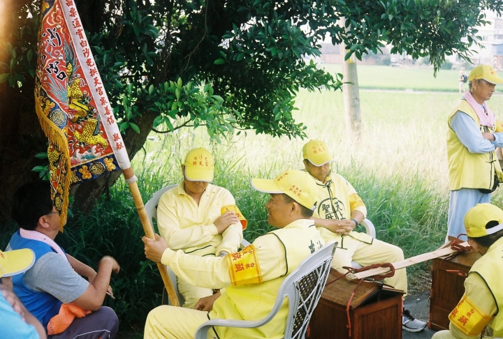 [Ricoh 500ST]白沙屯拱天宮虎尾往西螺[Kodak 200]