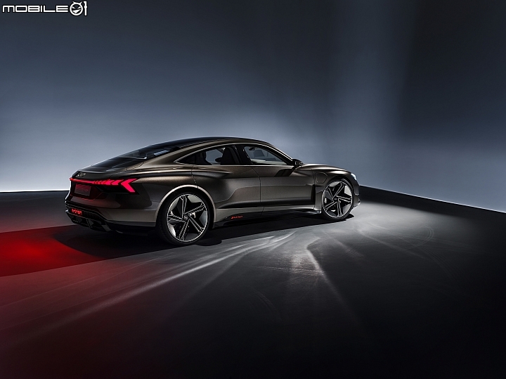 【新訊】Audi e-tron GT Concept現身電影「復仇者聯盟：終局之戰」，兩年內量產上市！