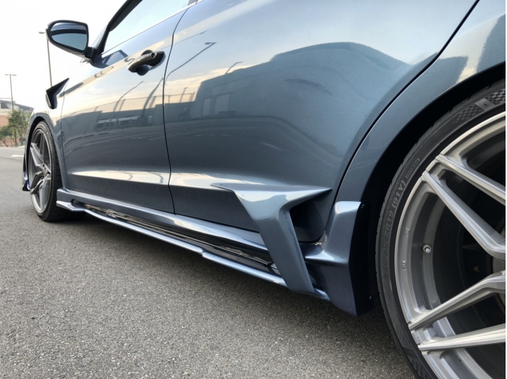 尋找SUPER ELANTRA 空力套件