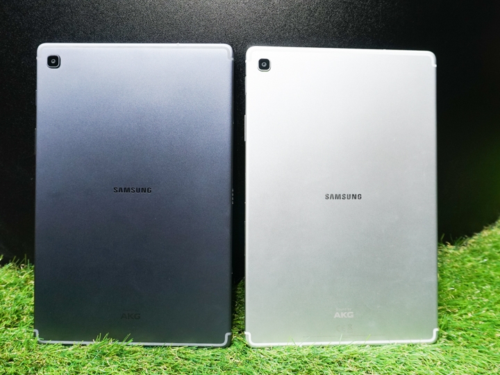 輕巧窄邊框 Galaxy Tab S5e平板5/1上市，SPen版Tab A8也將推出