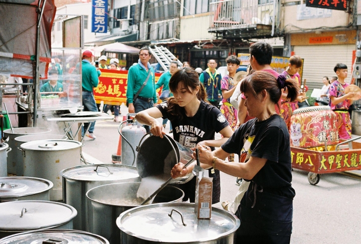 [Canon EOS 300]山邊庄山邊媽祖宮[Kodak 200][50mm]