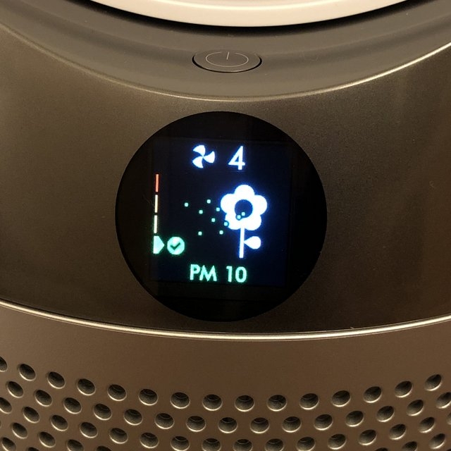 [試用] Dyson Pure Cool&trade;智慧空氣清淨機 TP04 居家空氣的守護者