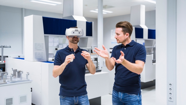 HTC VIVE Focus Plus 正式登台 建議售價新台幣25,900元